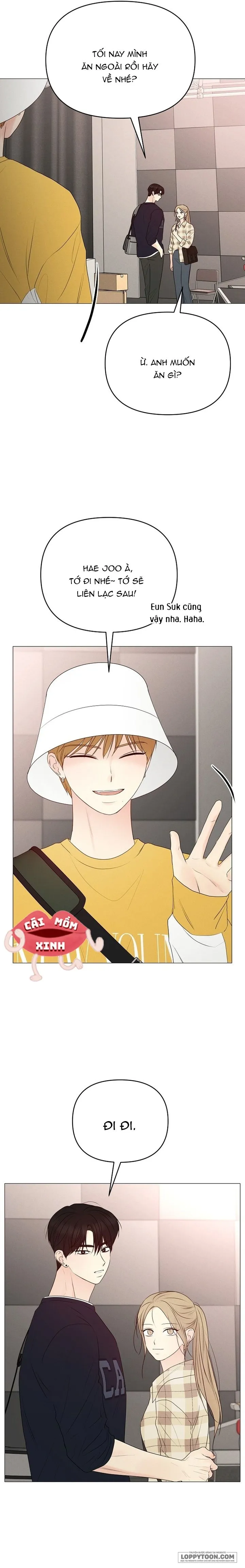 Soái Ca Kiểu Mẫu Chap 30 - trang 23