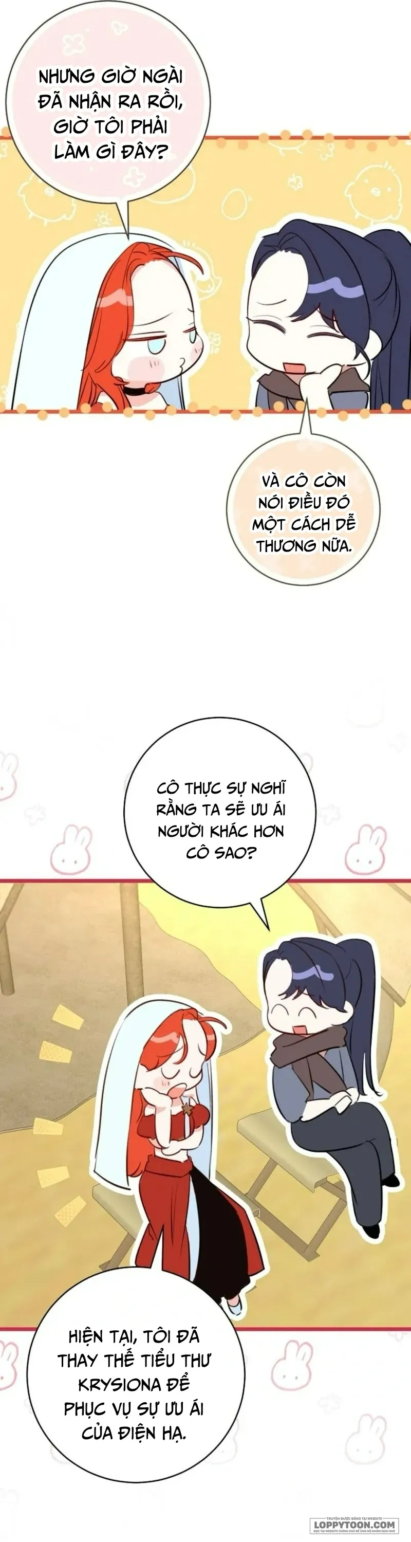Cuộc Hôn Nhân Xa Hoa Của Đại Công Tước Là Giả Chap 94 - trang 14