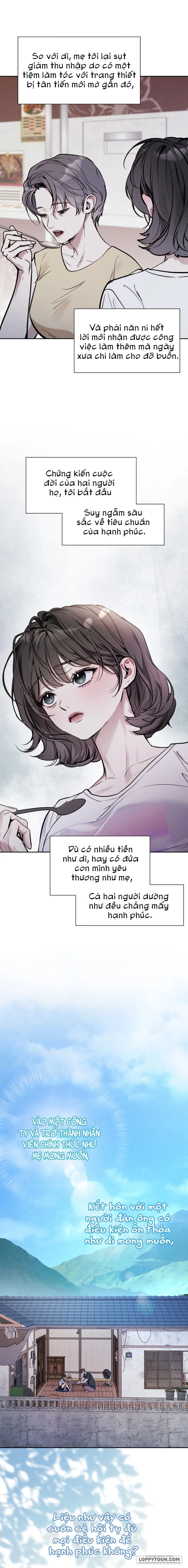 Cho Đến Khi Hóa Thành Đóa Lan Chap 11 - trang 3