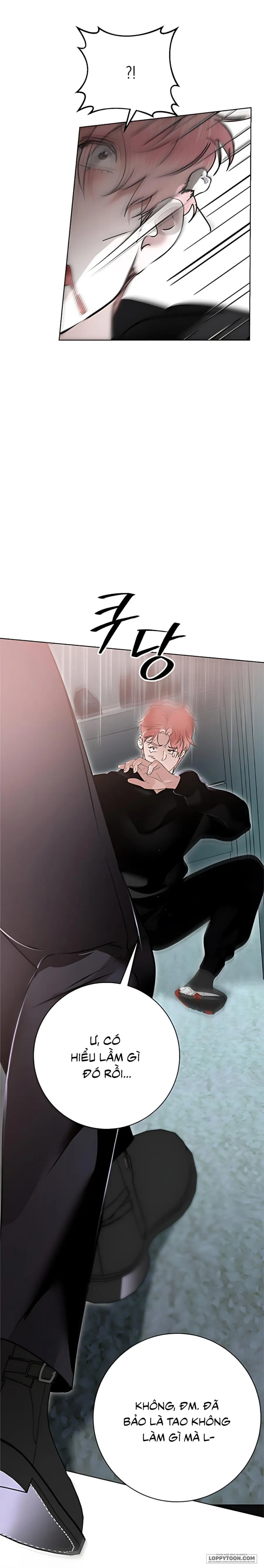Mỗi Đêm Cùng Bạn Của Anh Trai Chap 10 - trang 28