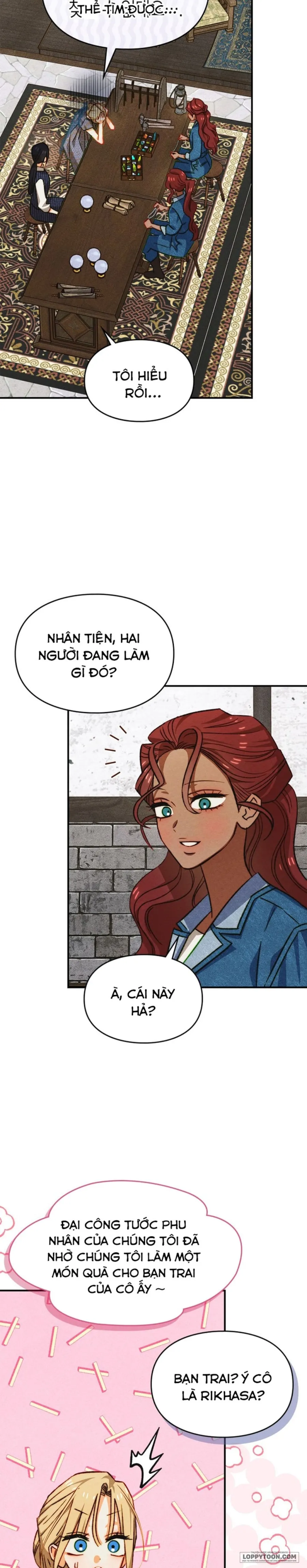 Thuần Hoá Munchkin Chap 35 - trang 8