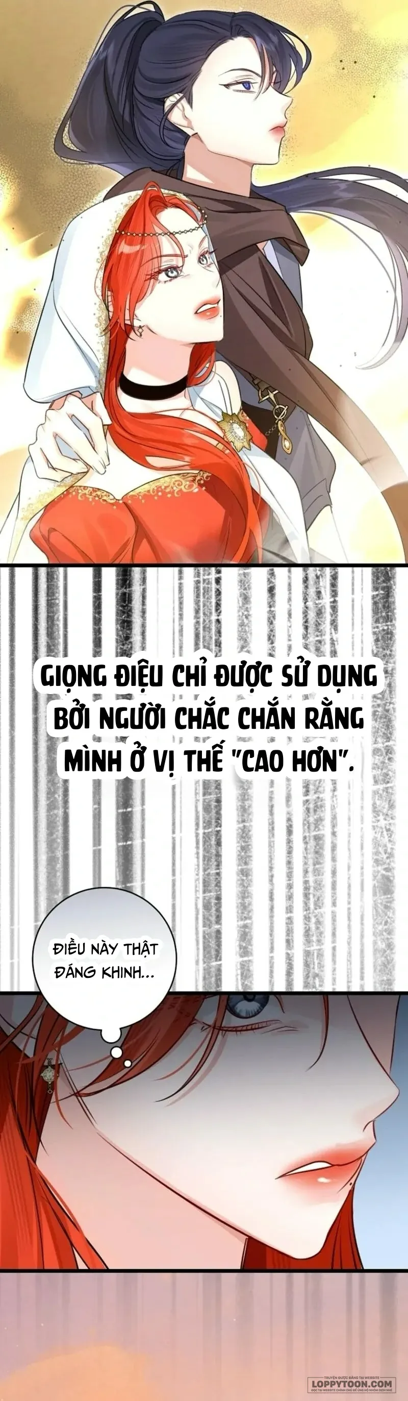 Cuộc Hôn Nhân Xa Hoa Của Đại Công Tước Là Giả Chap 94 - trang 30