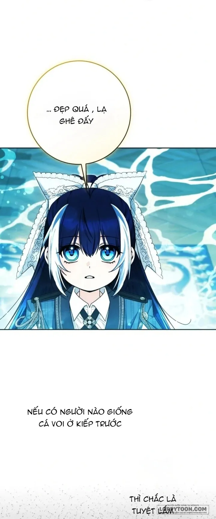 Bé Cá Voi Sát Thủ Phản Diện Chap 90 - trang 19