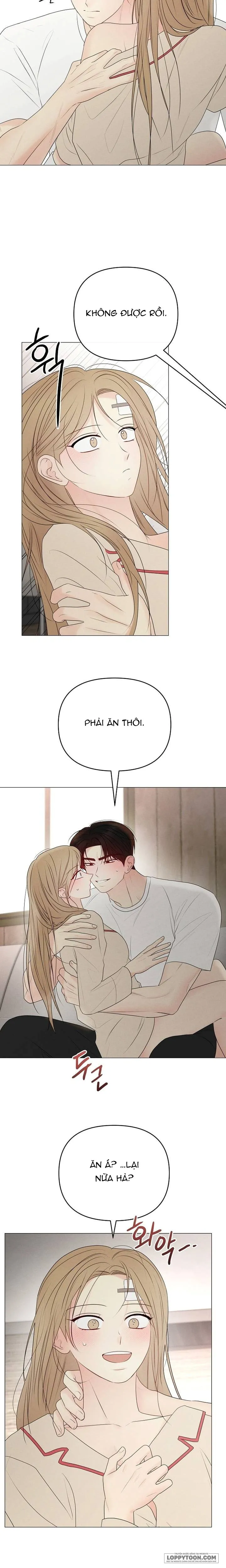Soái Ca Kiểu Mẫu Chap 40 - trang 8
