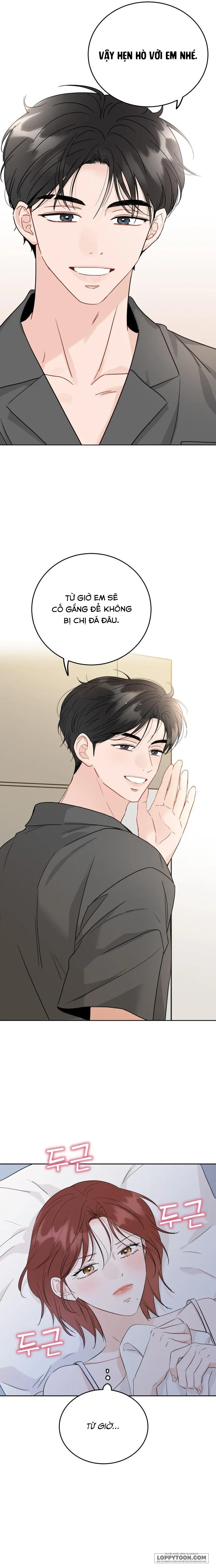 Người Một Nhà Chap 84 - trang 9