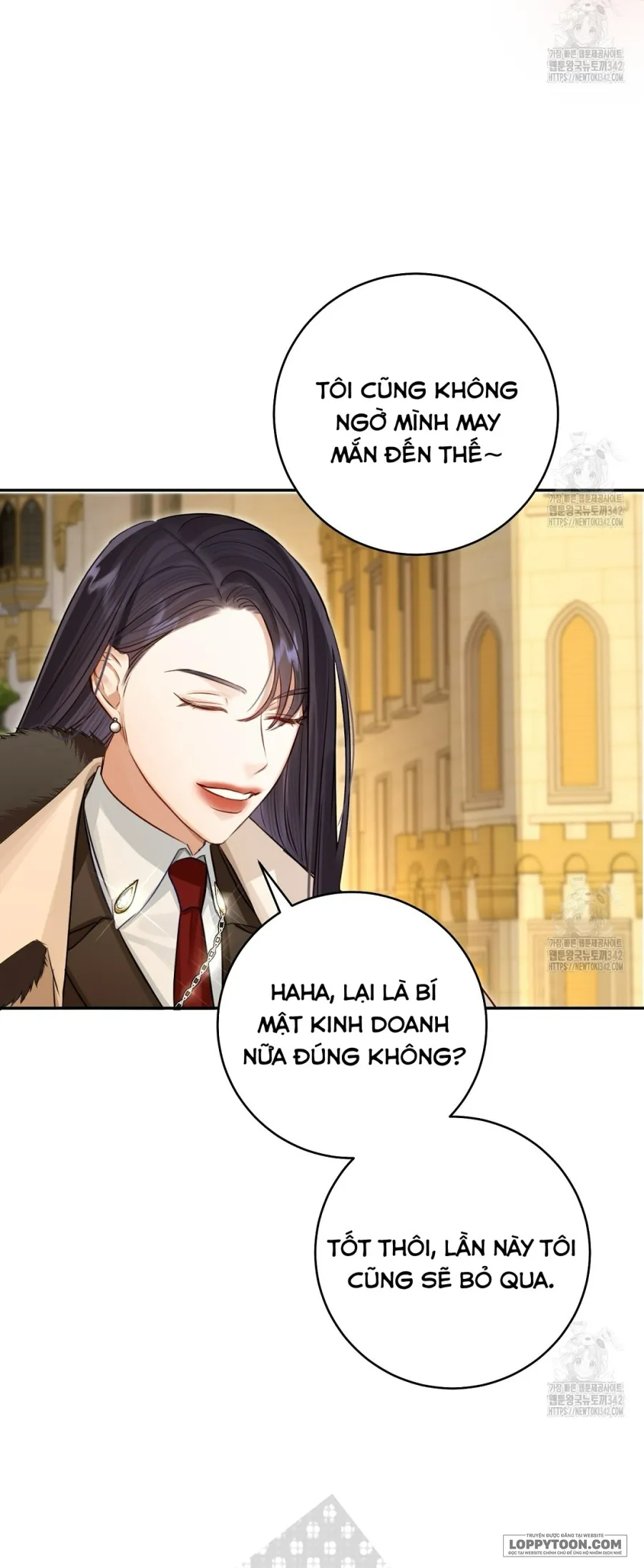 Cuộc Hôn Nhân Xa Hoa Của Đại Công Tước Là Giả Chap 60 - trang 54
