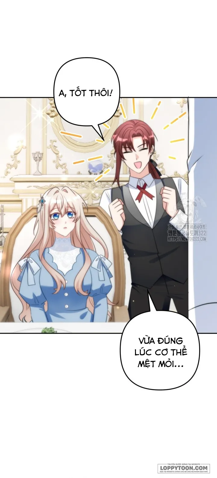 Tôi Sống Chung Với Mẹ Chồng Chap 58 - trang 41