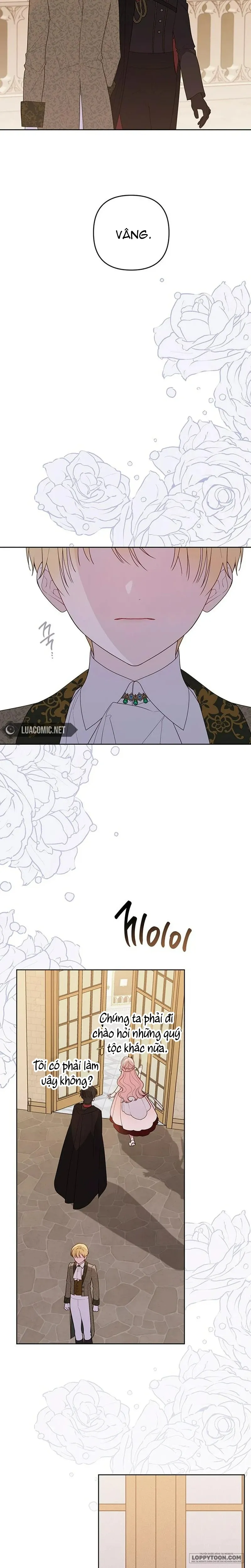 Bạo Chúa Bé Con Chap 103 - trang 29