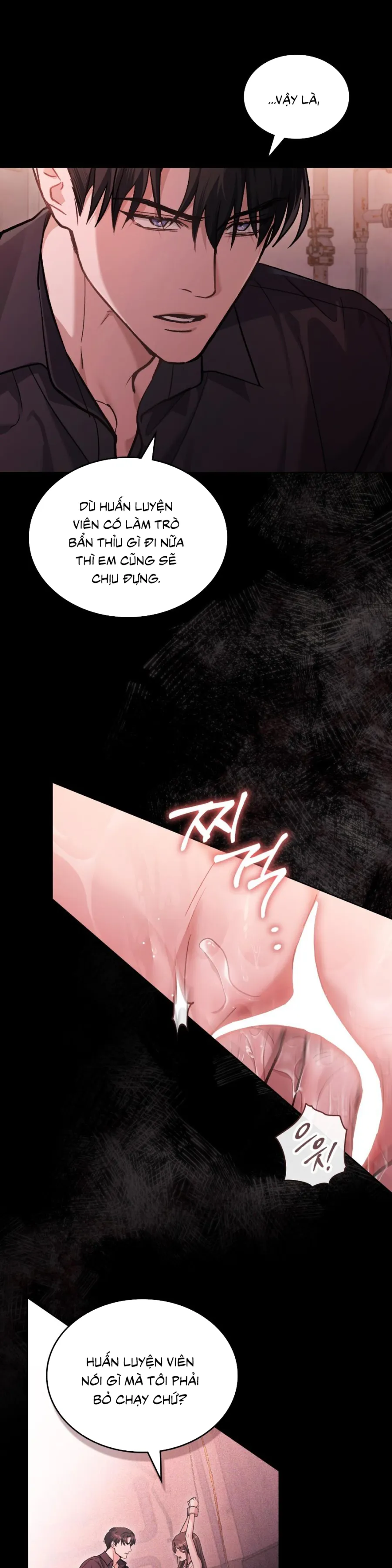 Kết Hôn Với Kẻ Tâm Thần Chap 34 - trang 8