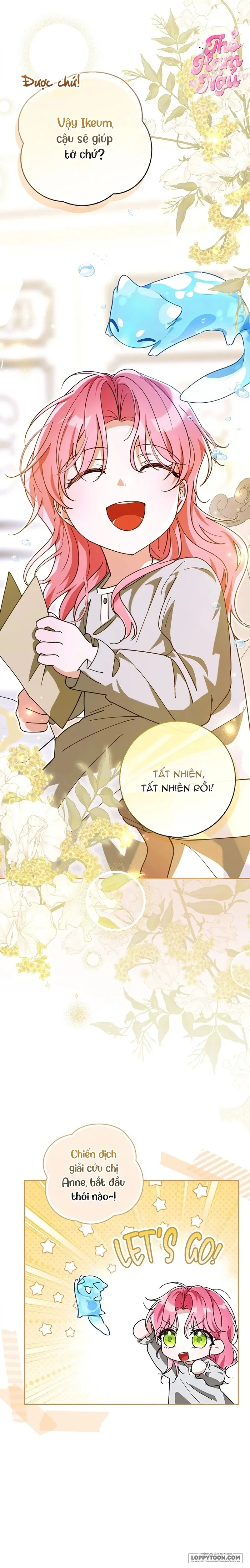Tôi Sẽ Cố Gắng Cứu Cha Chap 19 - trang 39