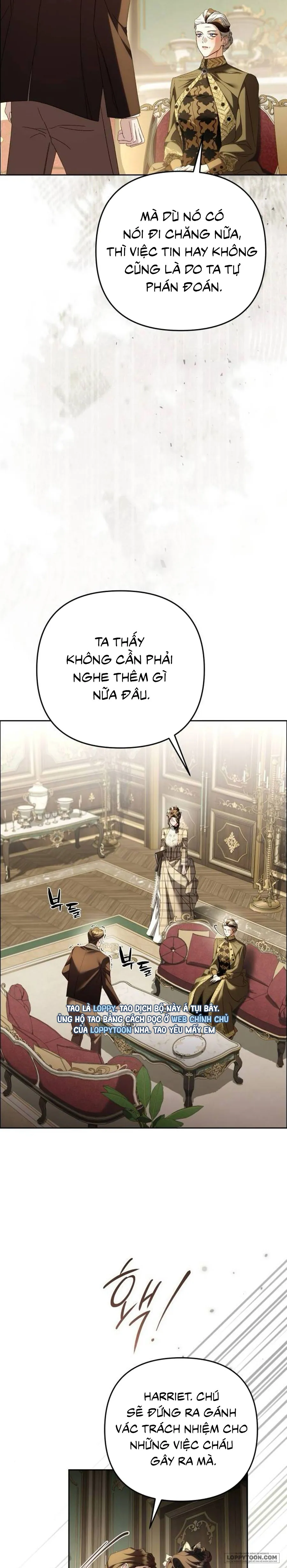 Kẻ Tạo Scandal Đã Quay Trở Lại Chap 15 - trang 9