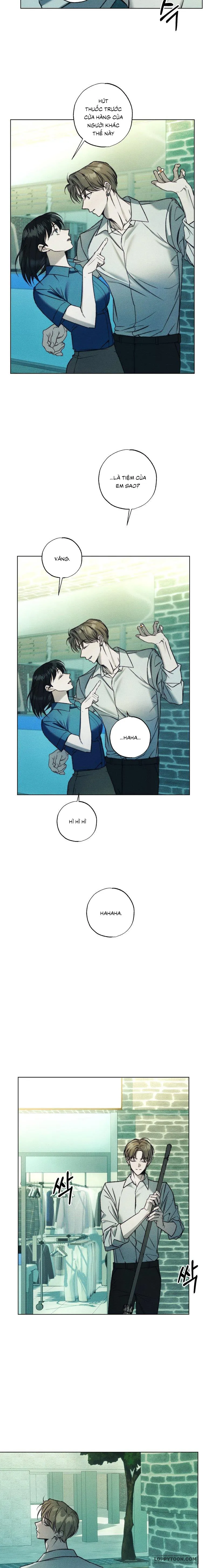 Sợi Chỉ Đỏ Chap 8 - trang 13