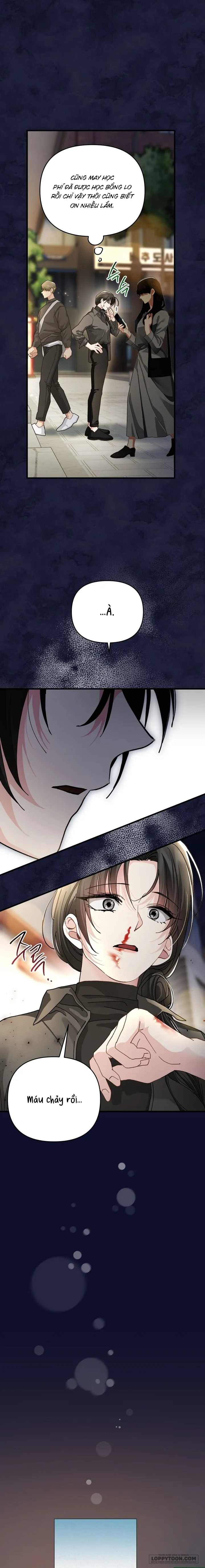 Vùng Đất Khắc Kỷ Chap 25 - trang 14