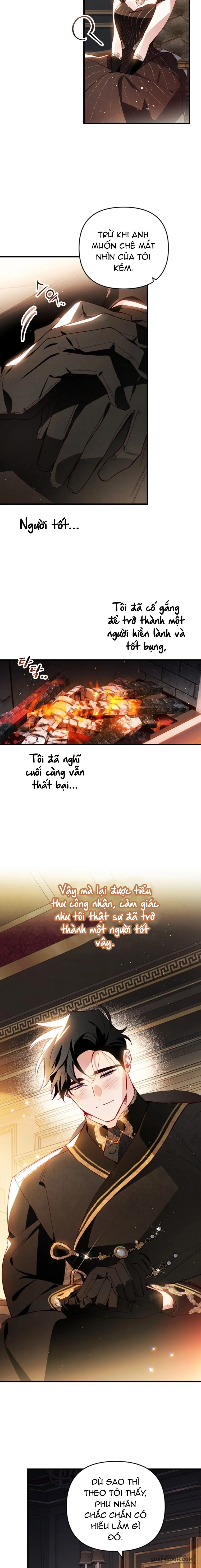 Nuôi Vị Hôn Phu Bằng Tiền Bạc Chap 38 - trang 3