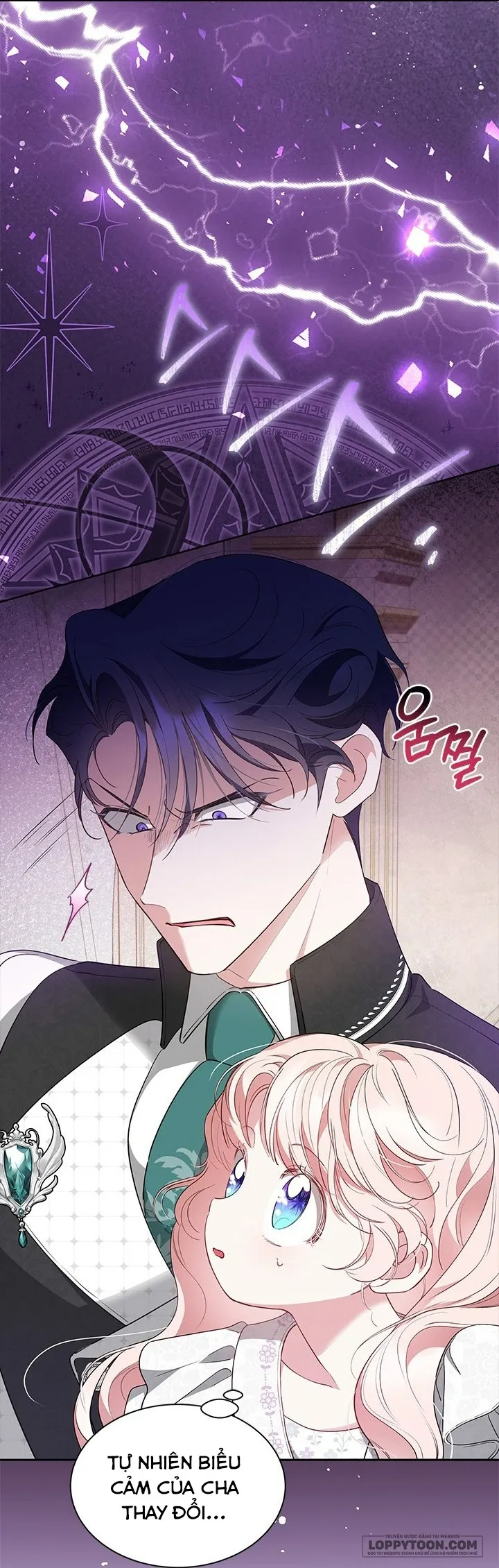 Đã Từ Chối Sủng Ái Rồi Mà Sao Còn Ám Ảnh Thế? Chap 50 - trang 31