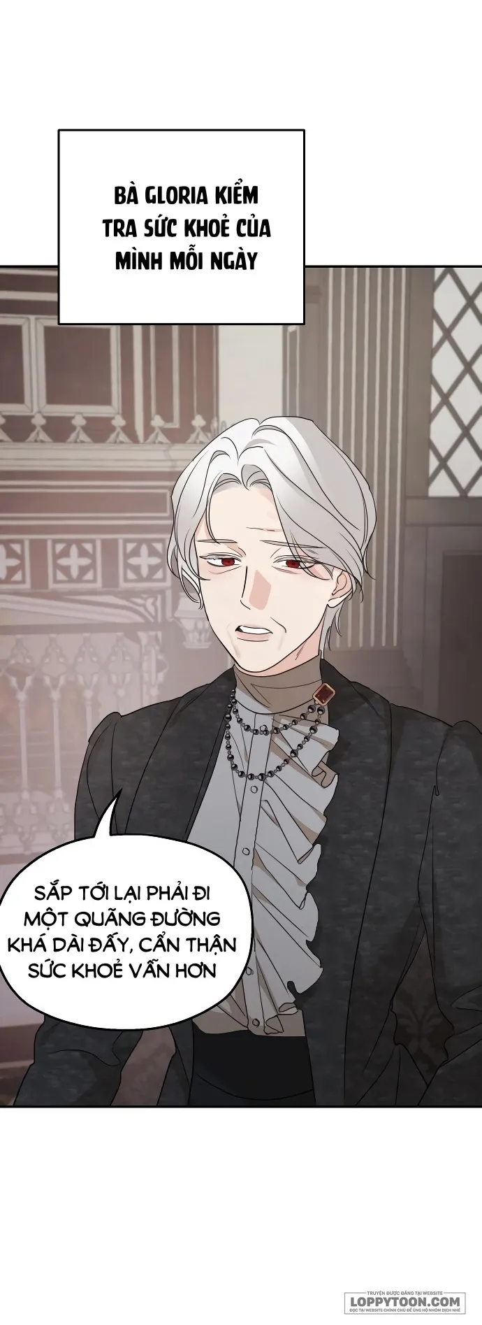 Gia Đình Chồng Quá Ám Ảnh Bởi Tôi Chap 98 - trang 35