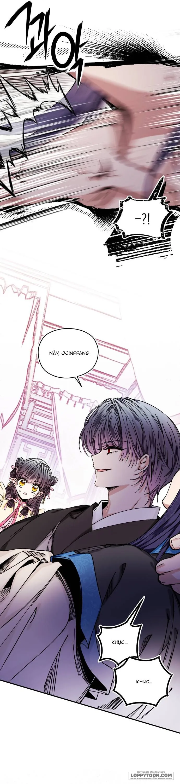 Tôi Đã Nuôi Dưỡng Nhân Vật Phản Diện Chap 45 - trang 19