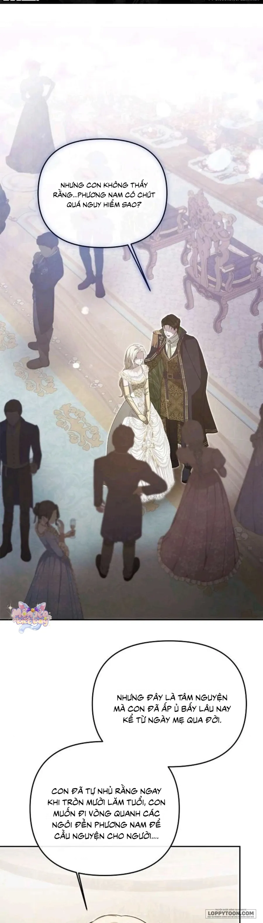 Lần Thứ Hai Tôi Kết Hôn Với Quái Vật Chap 42 - trang 2