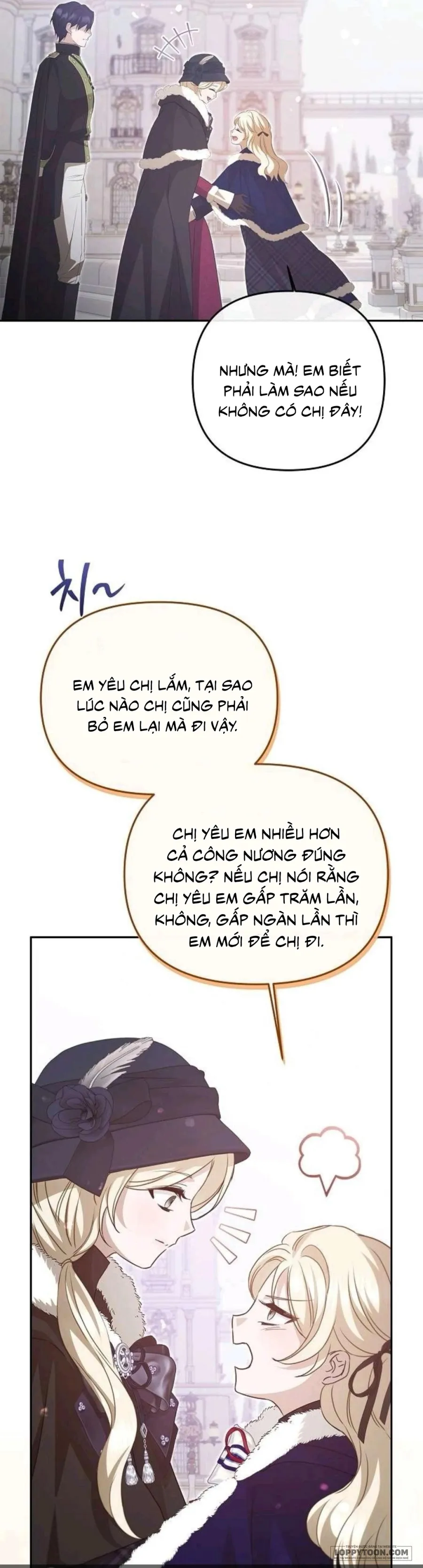 Lần Thứ Hai Tôi Kết Hôn Với Quái Vật Chap 42 - trang 22