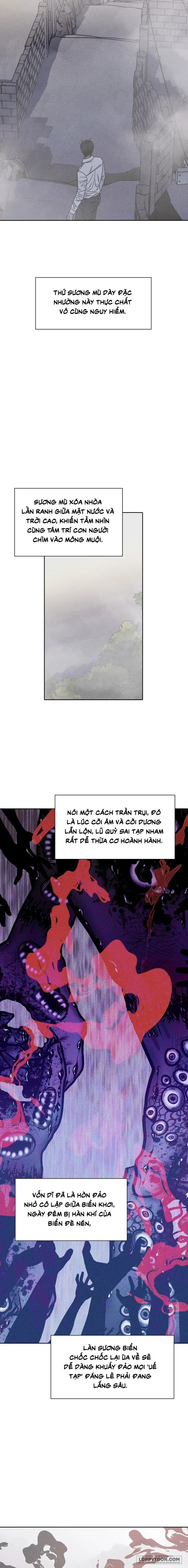 Quan Tài San Ho Chap 9 - trang 13