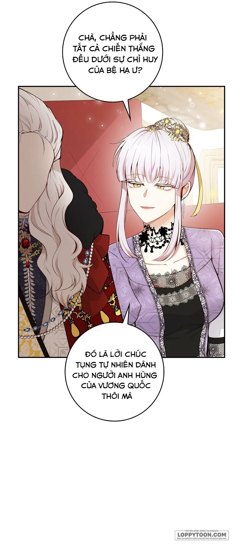 Sóc Con Tài Năng Chap 22 - trang 4