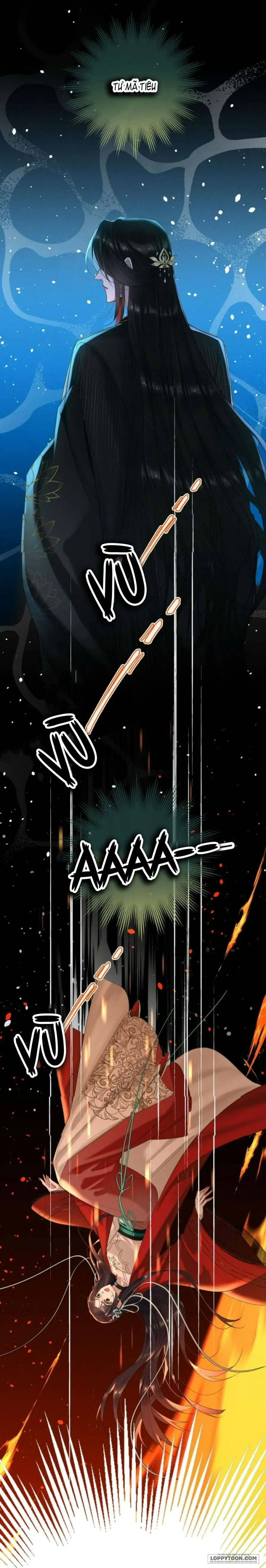 Dâng Cá Muối Cho Sư Tổ Chap 26 - trang 42