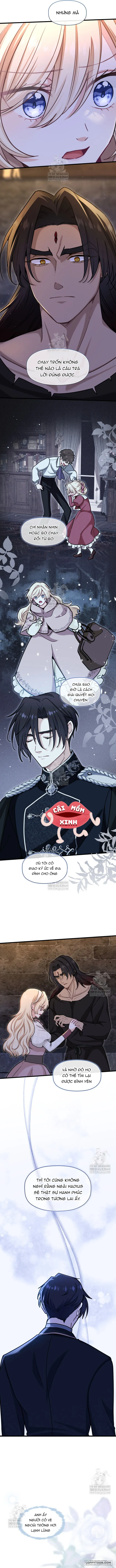 Bệ Hạ, Xin Hãy Quên Tôi Đi Chap 62 - trang 6