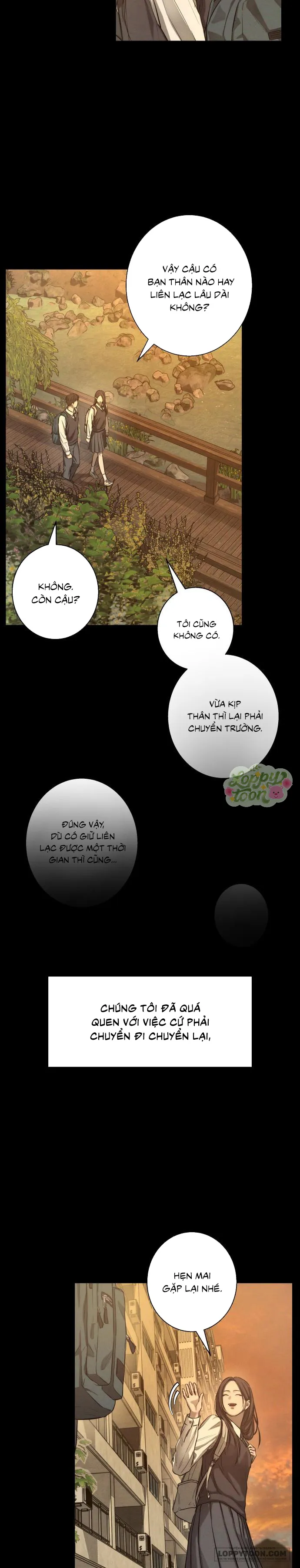 Tuyển Tập Truyện Ngắn Của Kim Young Ha Chap 2 - trang 20