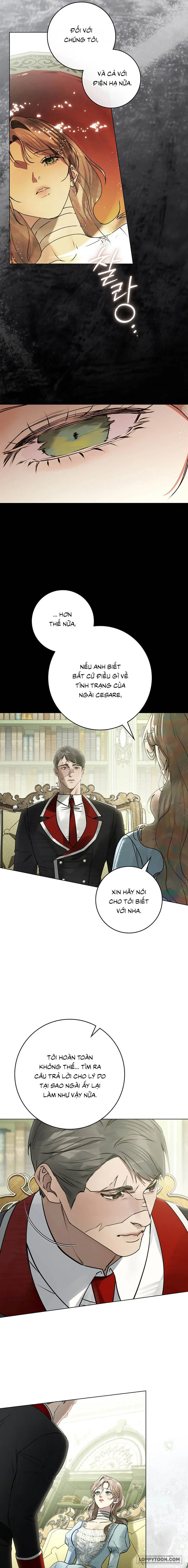Người Chồng Độc Ác Chap 39 - trang 4
