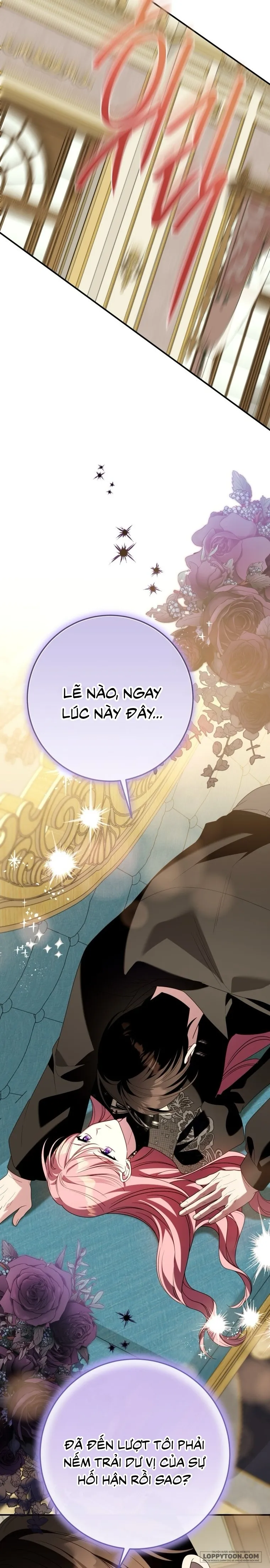 Tôi Gặp Nam Chính Trong Tù Chap 85 - trang 20