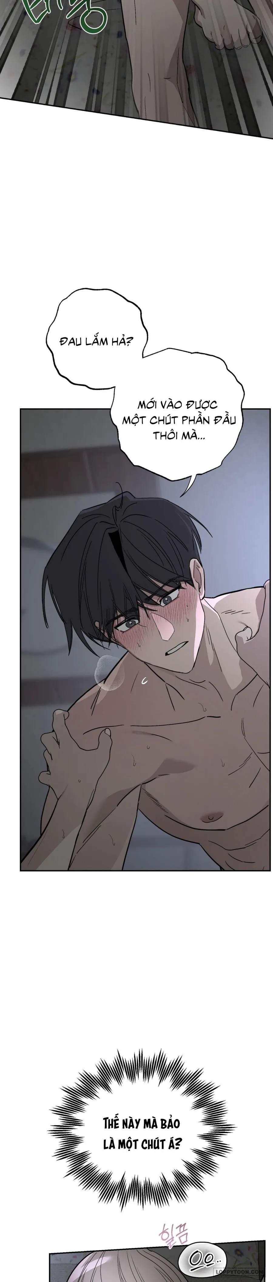 Ẩn Tình Nơi Vườn Cây Ăn Quả Chap 14 - 🔞🔞🔞🔞🔞 - trang 15