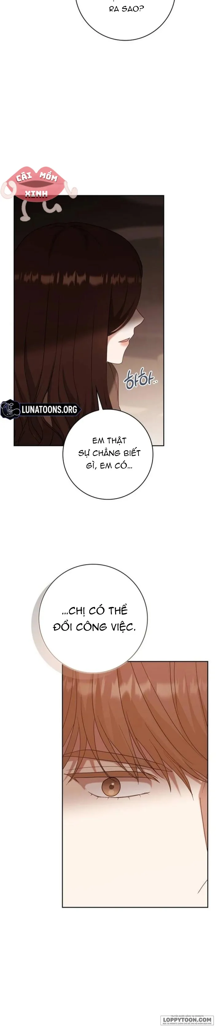 Nhịp Điệu Của Chúng Ta Chap 33 - trang 26