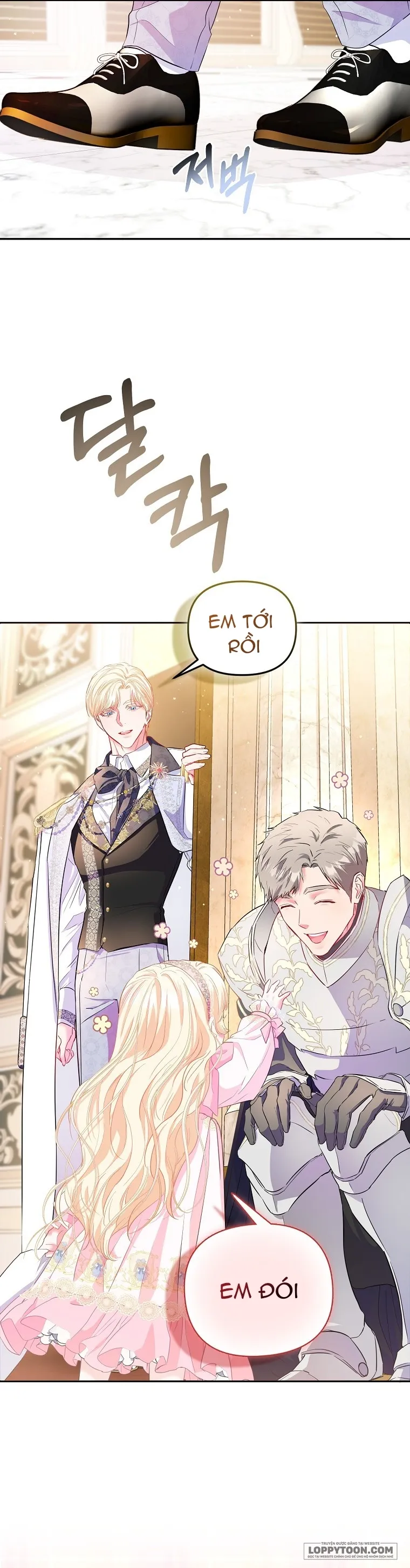 Nàng Công Chúa Của Mọi Người Chap 11 - trang 33