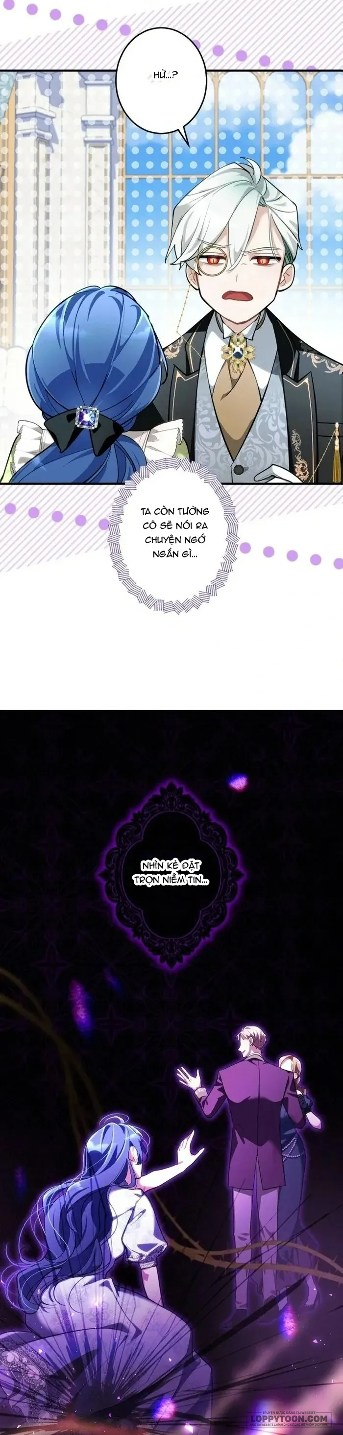 Hợp Đồng Ba Năm Với Tử Thần Chap 6 - trang 32