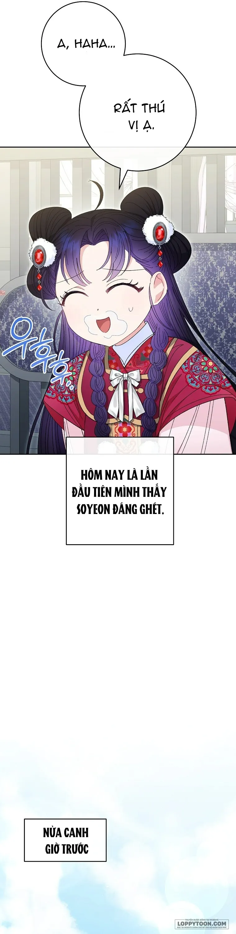 Tiểu Thiếp Chỉ Muốn Sống Yên Bình Chap 16 - trang 42