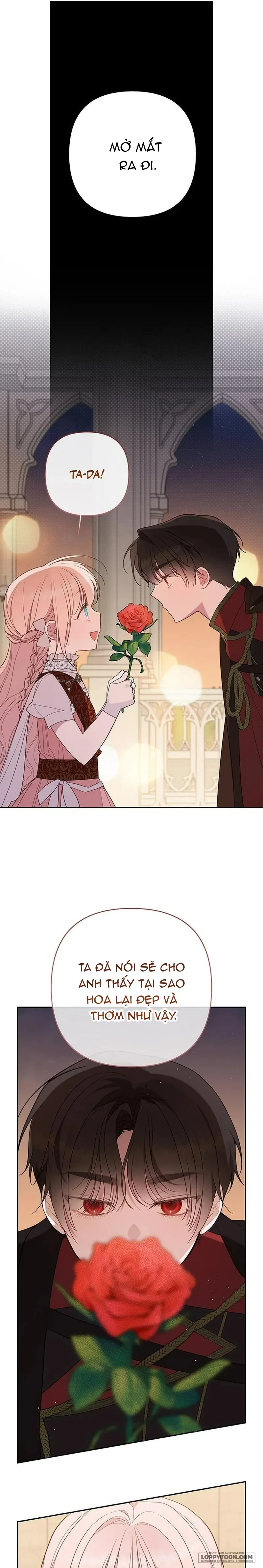 Bạo Chúa Bé Con Chap 103 - trang 16