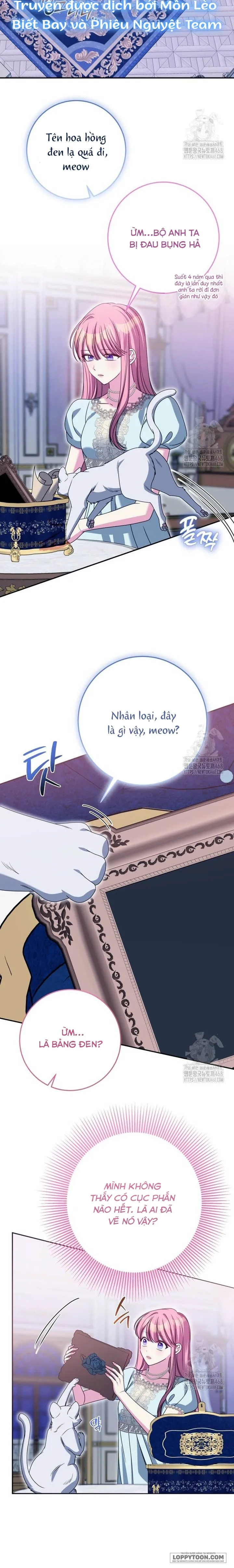 Tôi Gặp Nam Chính Trong Tù Chap 58 - trang 22