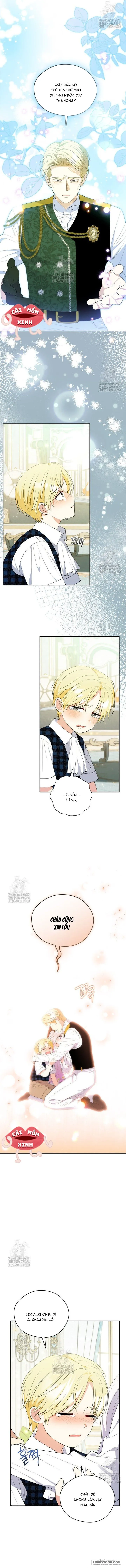 Cái Giá Của Tái Sinh Chap 13 - trang 11