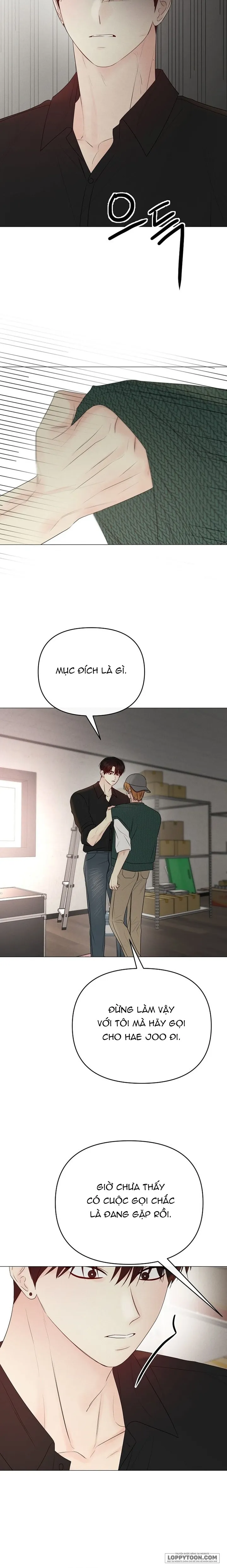 Soái Ca Kiểu Mẫu Chap 35 - trang 4