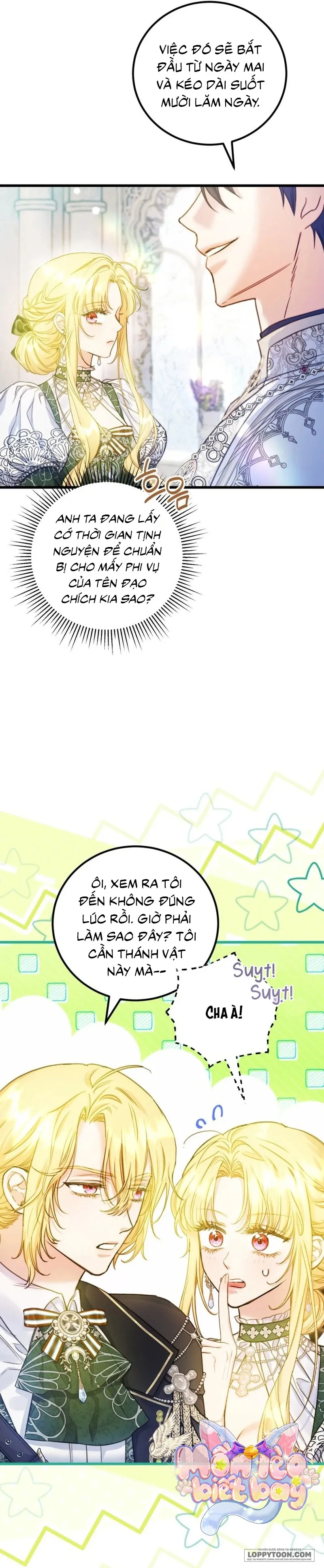 Ác Nữ Là Triệu Phú Chuyên Giải Quyết Rắc Rối Chap 23 - trang 12