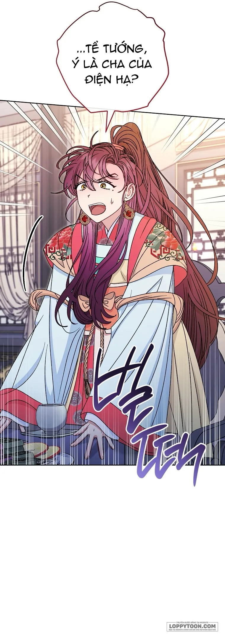 Tiểu Thiếp Chỉ Muốn Sống Yên Bình Chap 57 - trang 11