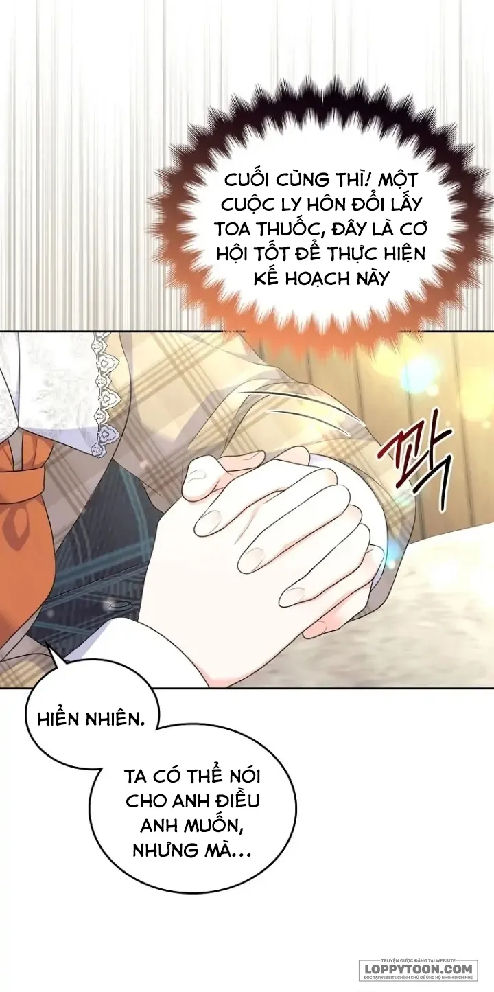 Tôi Sẽ Ly Hôn Với Anh Trai Nữ Chính Chap 13 - trang 48