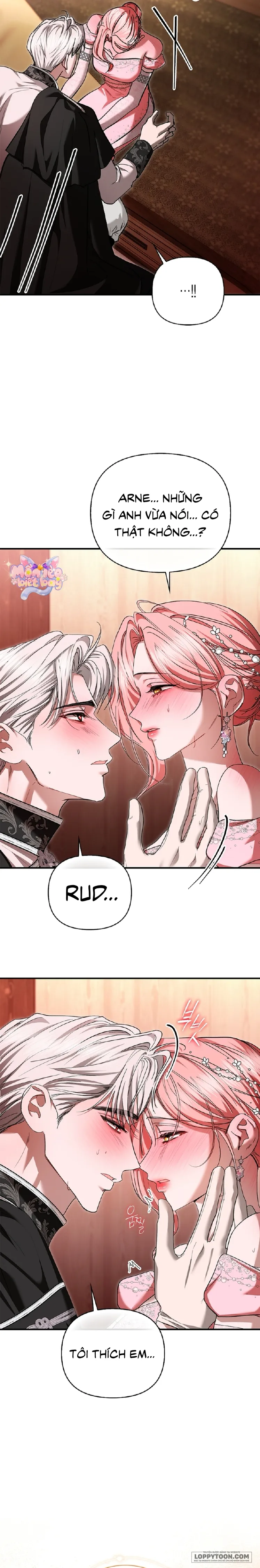 Em Đã Ăn Thay Chồng Rồi Chap 25 - trang 25