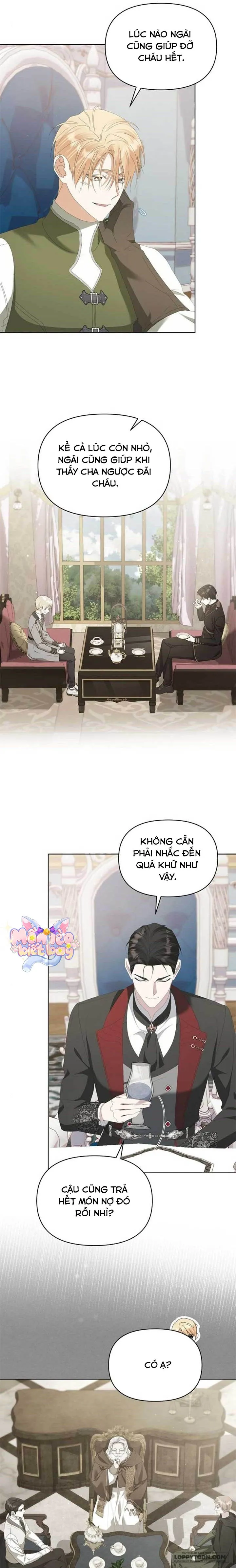 Trở Thành Con Gái Nuôi Của Gia Tộc Sát Thủ Chap 73 - trang 5