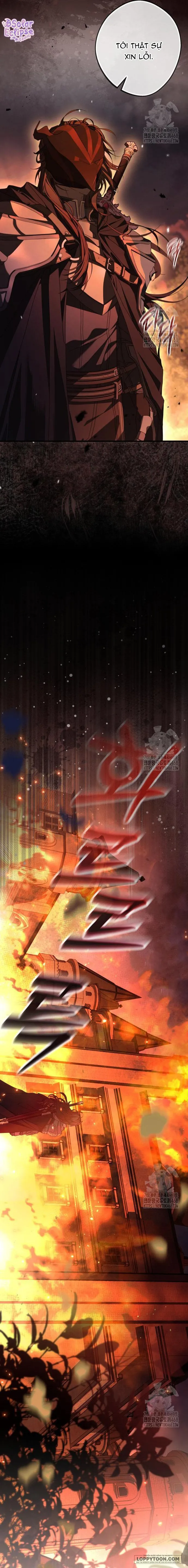 Hoàng Hậu Phế Truất Maria Chap 2 - trang 26