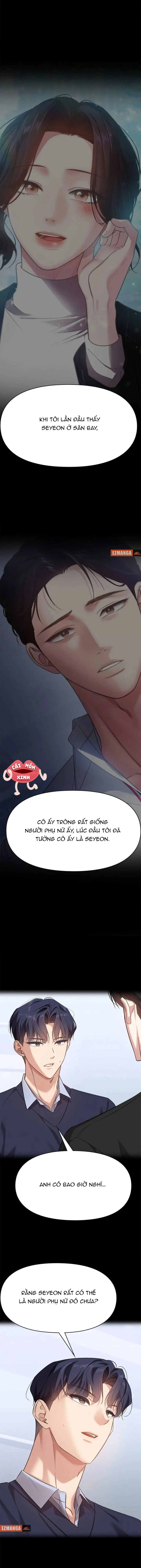 Vị Khách Trong Đêm Chap 30 - trang 14