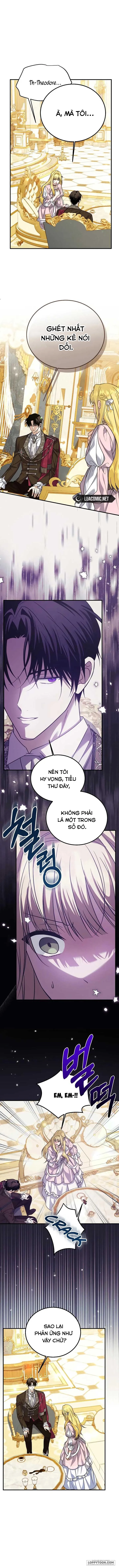 Cách Để Khiến Cuốn Tiểu Thuyết Bi Kịch Thành Chữa Lành Chap 30 - trang 2