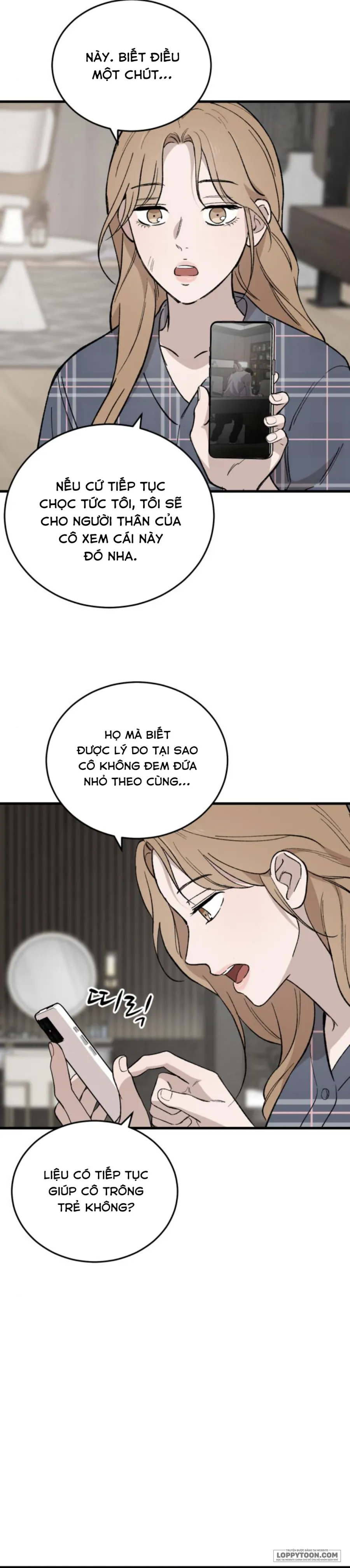 Ngôi Nhà Cô Đang Sống Chap 23 - trang 12