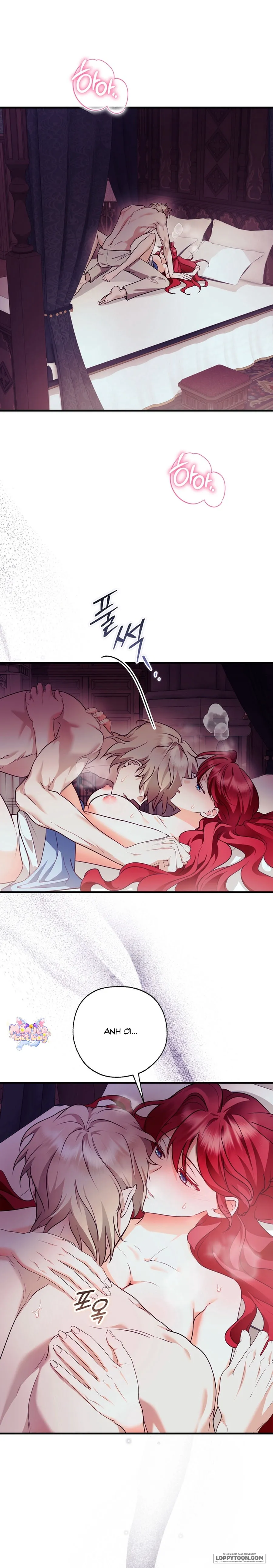 Xin Đừng Tha Tội Cho Chúng Con Chap 8 - 🔞🔞🔞 - trang 15