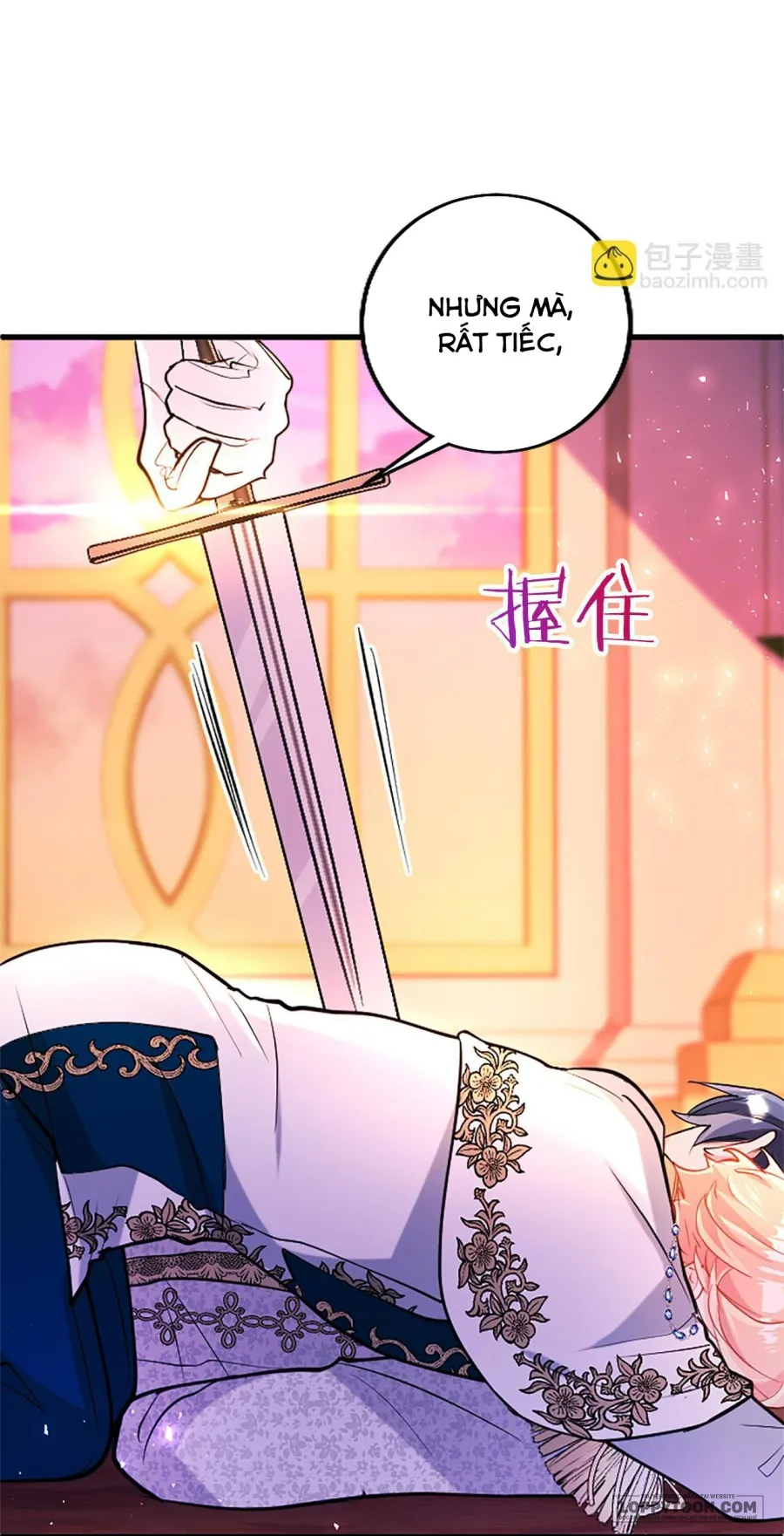 Đại Tiểu Thư Sao Phải Giả Nam Chap 99 - trang 19